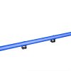 EUROLITE LED PR-100/32 Pixel DMX rail bk - neonaffair