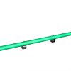 EUROLITE LED PR-100/32 Pixel DMX rail bk - neonaffair