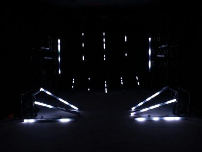 EUROLITE LED PR-100/32 Pixel DMX rail bk - neonaffair