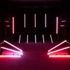 EUROLITE LED PR-100/32 Pixel DMX rail bk - neonaffair