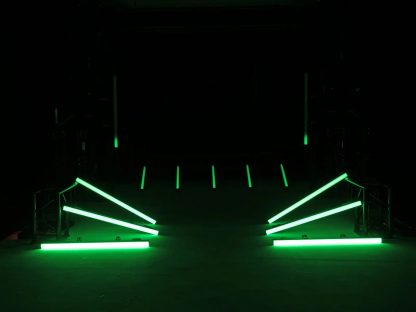 EUROLITE LED PR-100/32 Pixel DMX rail bk - neonaffair