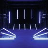 EUROLITE LED PR-100/32 Pixel DMX rail bk - neonaffair