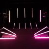 EUROLITE LED PR-100/32 Pixel DMX rail bk - neonaffair
