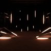 EUROLITE LED PR-100/32 Pixel DMX rail bk - neonaffair