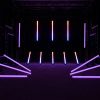 EUROLITE LED PR-100/32 Pixel DMX rail bk - neonaffair