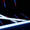 EUROLITE LED PR-100/32 Pixel DMX rail bk - neonaffair