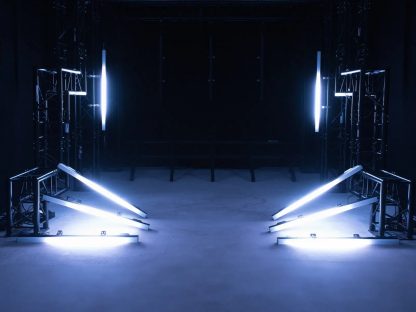 EUROLITE LED PR-100/32 Pixel DMX rail bk - neonaffair