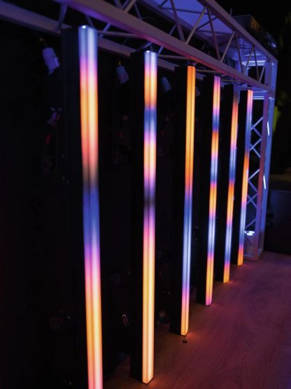 EUROLITE LED PR-100/32 Pixel DMX rail bk - neonaffair