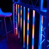 EUROLITE LED PR-100/32 Pixel DMX rail bk - neonaffair