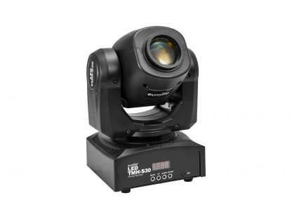 EUROLITE LED TMH-S30 Moving Head Spot - neonaffair