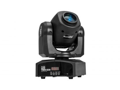 EUROLITE LED TMH-S30 Moving Head Spot - neonaffair