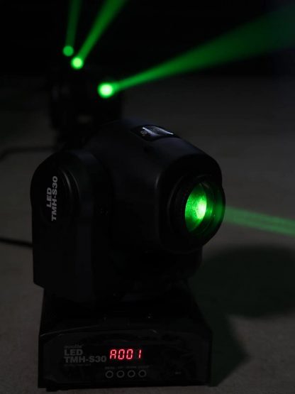 EUROLITE LED TMH-S30 Moving Head Spot - neonaffair