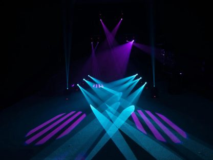 EUROLITE LED TMH-S30 Moving Head Spot - neonaffair