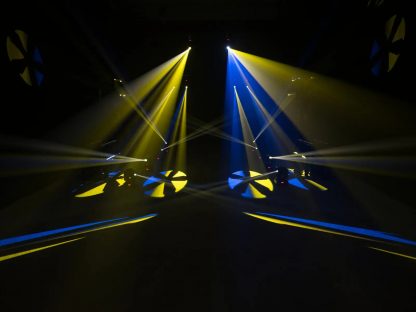 EUROLITE LED TMH-S30 Moving Head Spot - neonaffair