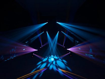 EUROLITE LED TMH-S30 Moving Head Spot - neonaffair