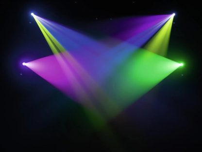 EUROLITE LED TMH-S90 Moving-Head Spot - neonaffair