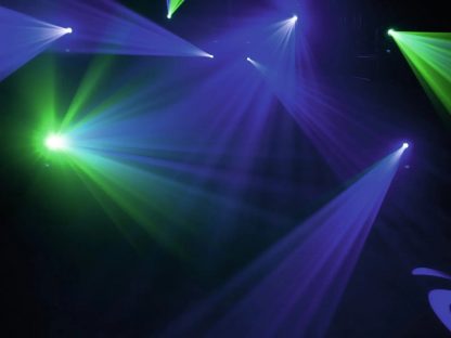 EUROLITE LED TMH-S90 Moving-Head Spot - neonaffair