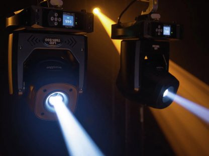 EUROLITE LED TMH-S90 Moving-Head Spot - neonaffair