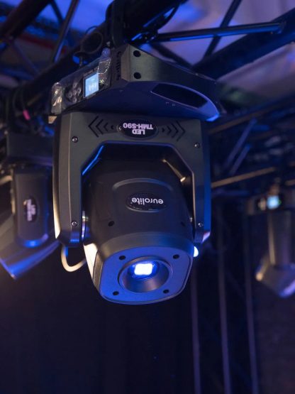 EUROLITE LED TMH-S90 Moving-Head Spot - neonaffair