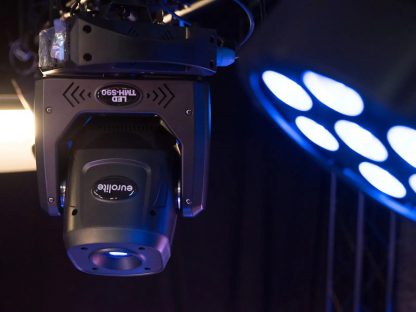 EUROLITE LED TMH-S90 Moving-Head Spot - neonaffair