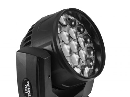 EUROLITE LED TMH-X4 Moving Head Wash Zoom - neonaffair