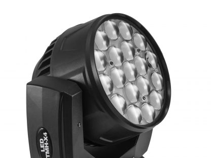 EUROLITE LED TMH-X4 Moving Head Wash Zoom - neonaffair