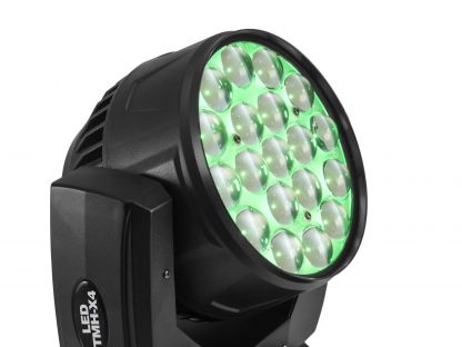 EUROLITE LED TMH-X4 Moving Head Wash Zoom - neonaffair