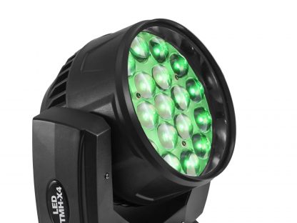 EUROLITE LED TMH-X4 Moving Head Wash Zoom - neonaffair