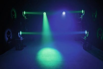 EUROLITE LED TMH-X4 Moving Head Wash Zoom - neonaffair