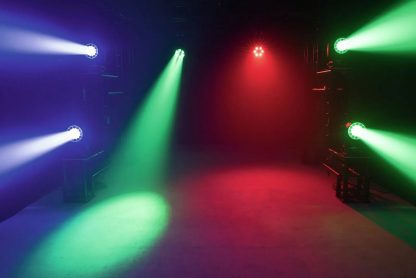 EUROLITE LED TMH-X4 Moving Head Wash Zoom - neonaffair