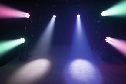 EUROLITE LED TMH-X4 Moving Head Wash Zoom - neonaffair