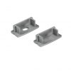 EUROLITE Mounting set U-profile 20mm for LED Strip - neonaffair