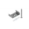 EUROLITE Mounting set U-profile 20mm for LED Strip - neonaffair