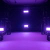 EUROLITE Multiflood Pro IP SMD RGBW Strobe/Wash - neonaffair
