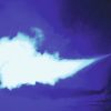EUROLITE N-10 Fog Machine silver - neonaffair