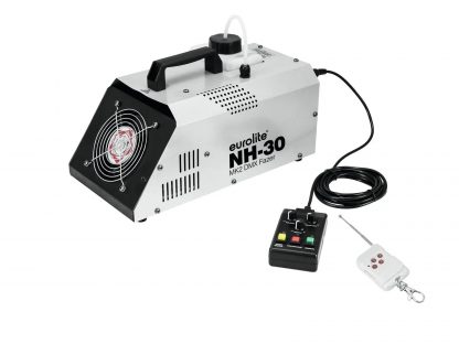 EUROLITE NH-30 MK2 DMX Fazer - neonaffair