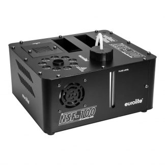 EUROLITE NSF-100 LED DMX Hybrid Spray Fogger - neonaffair