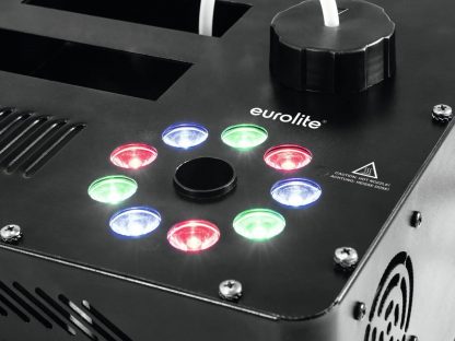 EUROLITE NSF-100 LED DMX Hybrid Spray Fogger - neonaffair