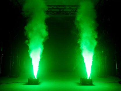 EUROLITE NSF-100 LED DMX Hybrid Spray Fogger - neonaffair