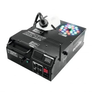 EUROLITE NSF-350 LED Hybrid Spray Fogger - neonaffair