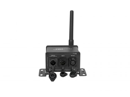 EUROLITE QuickDMX Outdoor Wireless Transmitter/Receiver - neonaffair