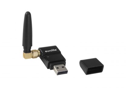 EUROLITE QuickDMX USB Wireless Transmitter/Receiver - neonaffair