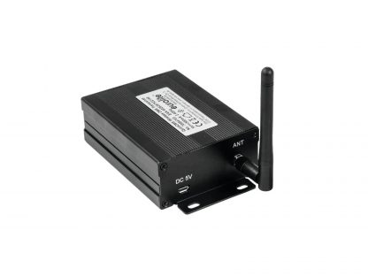 EUROLITE QuickDMX Wireless Transmitter/Receiver - neonaffair