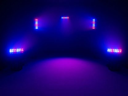 EUROLITE Stage Panel 16 HCL LED - neonaffair