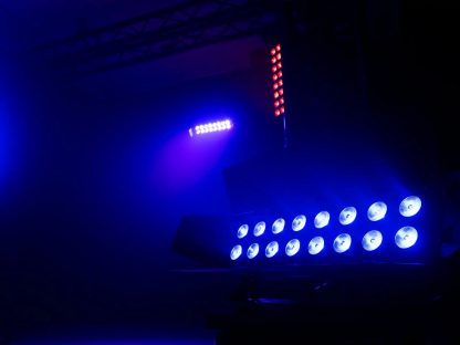 EUROLITE Stage Panel 16 HCL LED - neonaffair