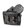 EUROLITE TMH BSW-380 Moving-Head Beam/Spot/Wash - neonaffair
