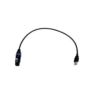 EUROLITE USB-DMX512 PRO Cable Interface - neonaffair