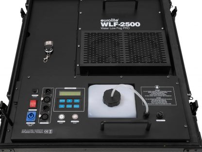 EUROLITE WLF-2500 Water Low Fog PRO - neonaffair