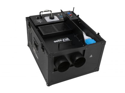 EUROLITE WLF-2500 Water Low Fog PRO - neonaffair