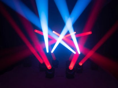 FUTURELIGHT DMB-100 LED Moving Head - neonaffair